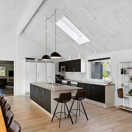 Prázdninový dům 5 Star In Frederiksværk