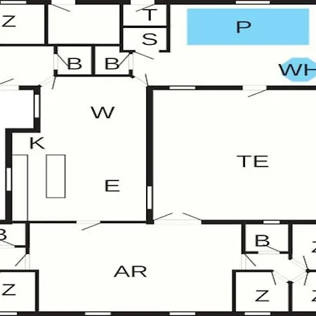 Hébergement de vacances Luxury Retreat With Pool - By Traum *